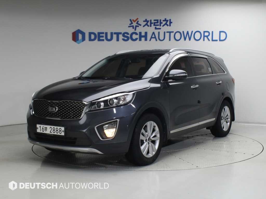 올 뉴 쏘렌토 디젤 4WD 2.2 프레스티지 2016년식