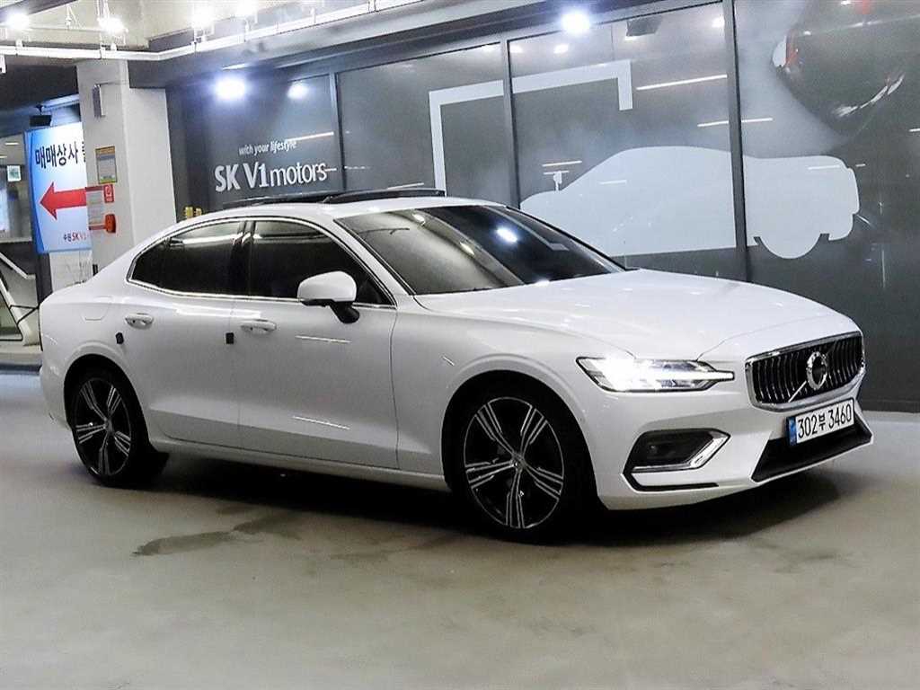 S60(3세대) B5 인스크립션 2022년식