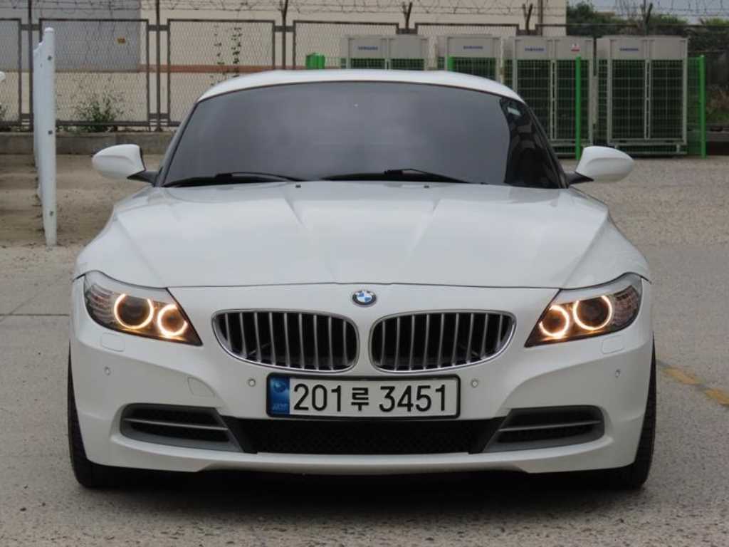 BMW Z4 sDrive 35i 사진