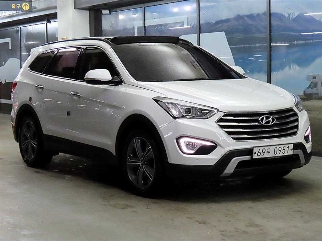 맥스크루즈 R2.2 2WD 익스클루시브 2016년식