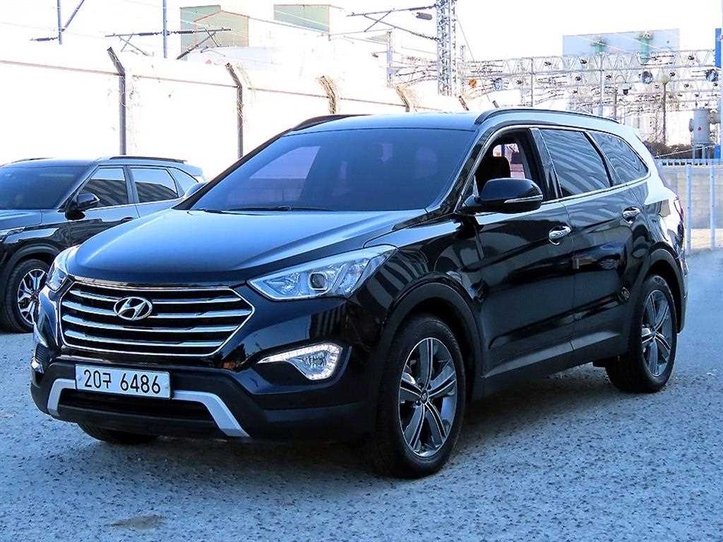 현대 맥스크루즈 R2.2 2WD 익스클루시브 사진 2/20