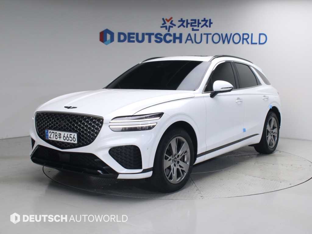 GV70 2.5T 가솔린 2WD 2022년식