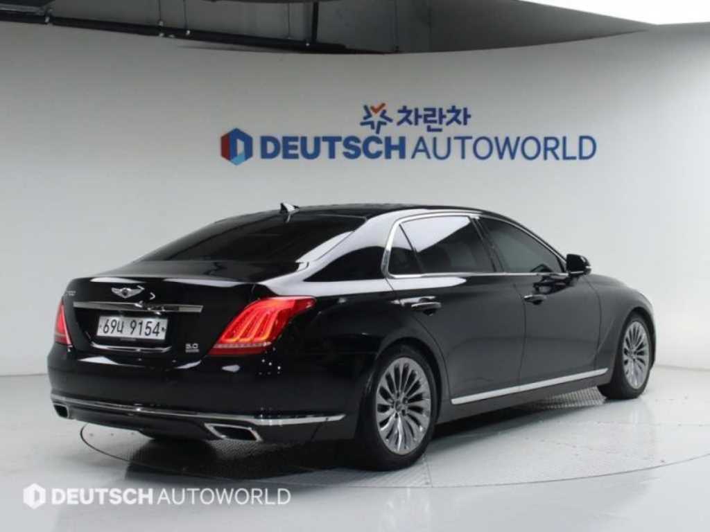 제네시스 EQ900 5.0 GDI AWD 프레스티지 사진 2/20