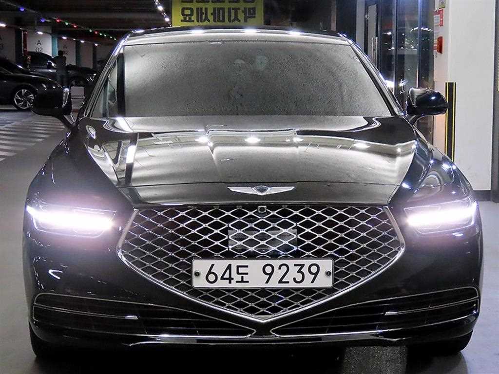 제네시스 G90 3.8 GDI 럭셔리 사진 2/20