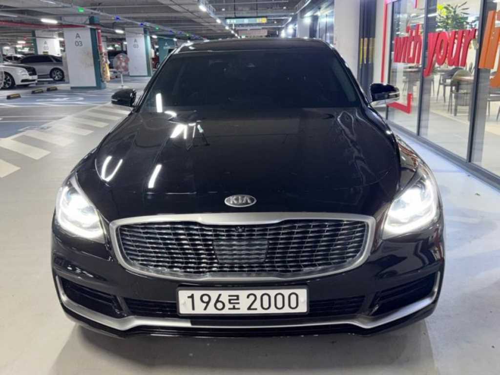 더 K9 3.8 GDI AWD 플래티넘Ⅲ 2019년식