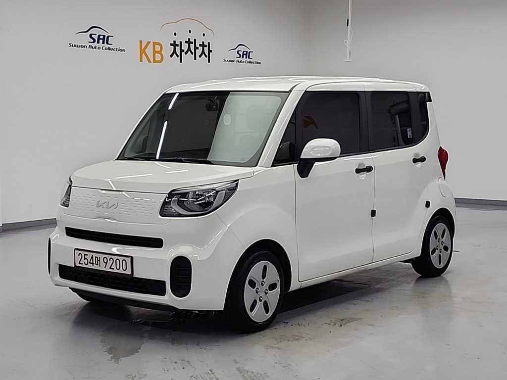 더 뉴 레이 2인승 밴 스탠다드 2022년식