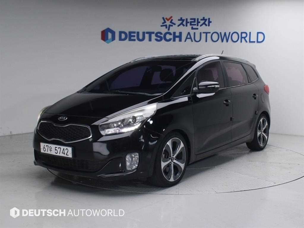 올뉴 카렌스 2.0 LPI 럭셔리 2014년식