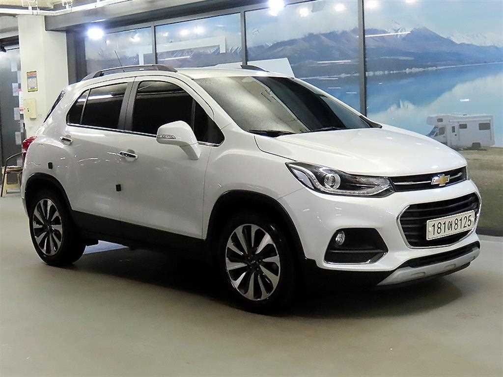 더뉴트랙스 가솔린 1.4 LT 코어 2019년식