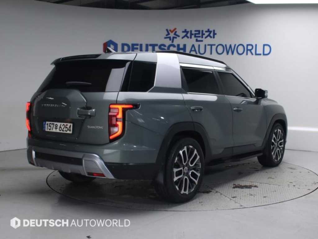 KGM 토레스 1.5 GDI-T 4WD T7 사진 2/20