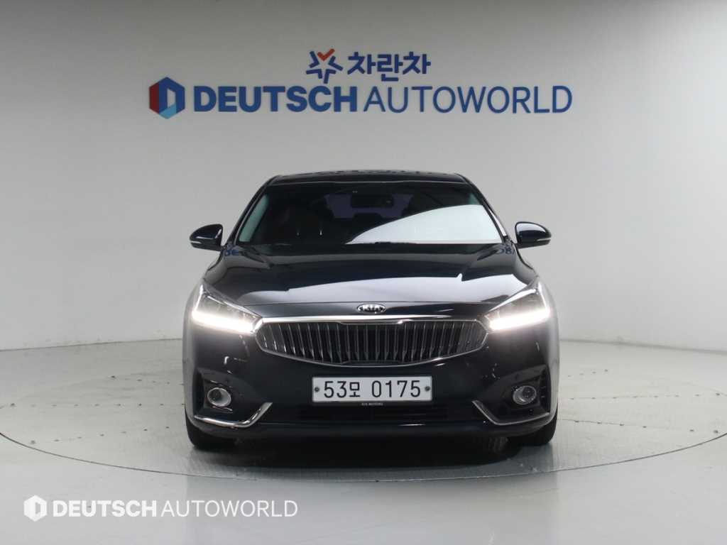 올 뉴 K7 3.0 LPI 럭셔리 2016년식