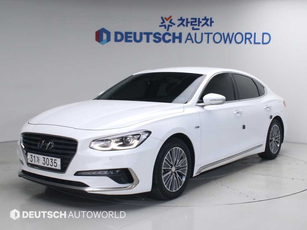 그랜저 IG 하이브리드 익스클루시브 스페셜 2019년식