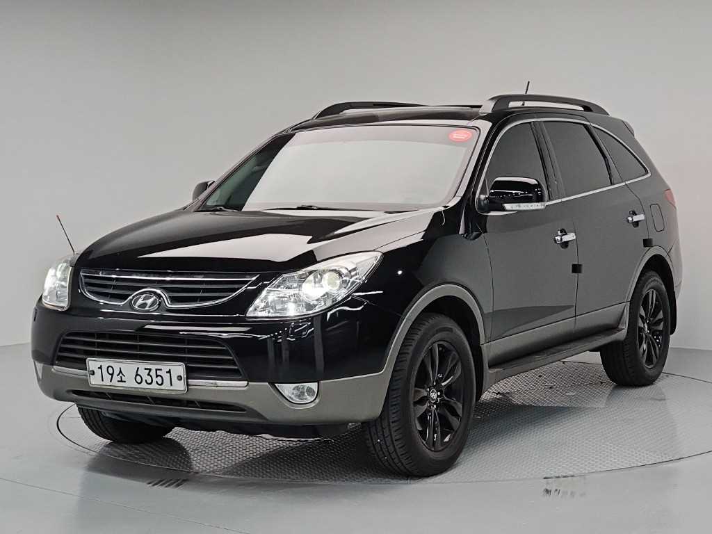 베라쿠르즈 가솔린 4WD 380VXL 프리미엄 2011년식