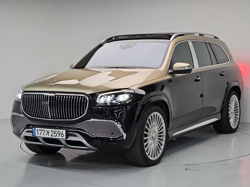 GLS클래스 X167 마이바흐 GLS600 4MATIC 매뉴팩처 2023년식