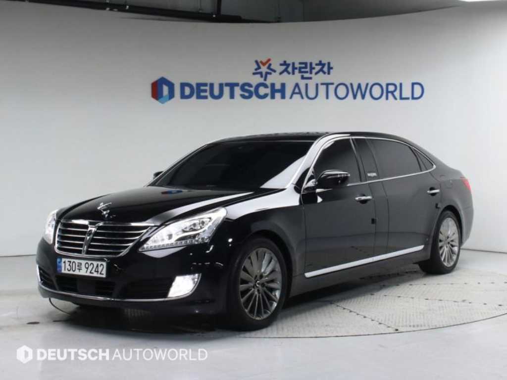 에쿠스(신형) VL500(LIMOUSINE) 프레스티지 2015년식