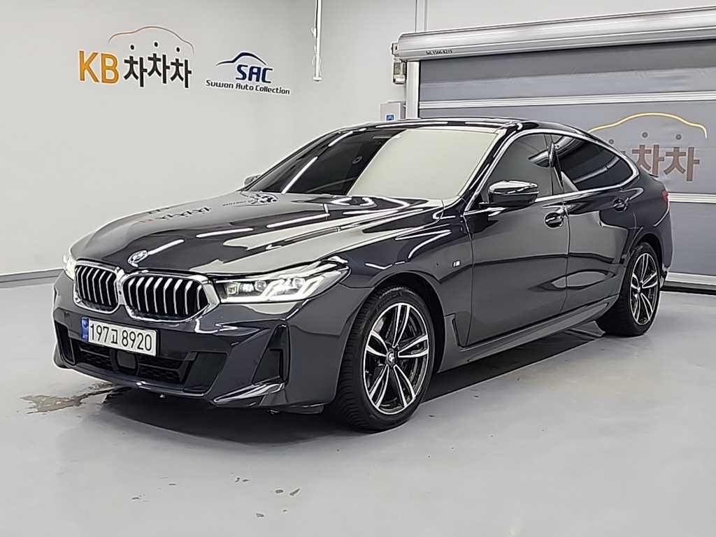6시리즈 GT (G32) 620d M 스포츠 2021년식