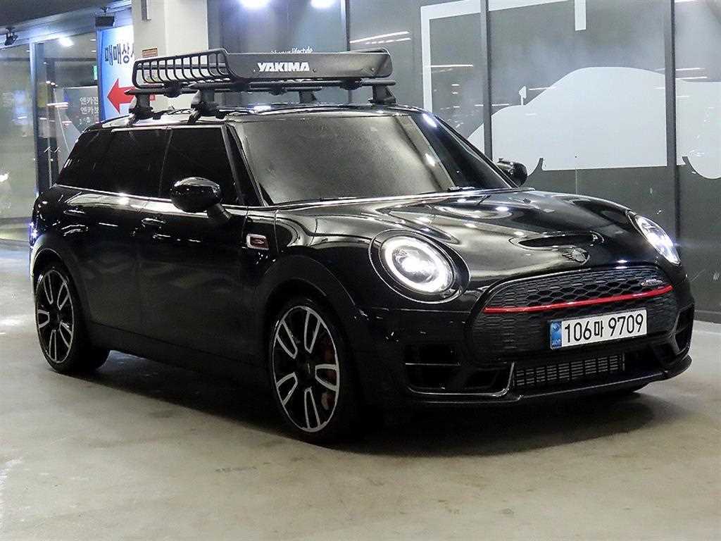 쿠퍼 S 클럽맨 JCW 2023년식