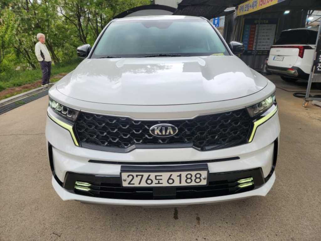 쏘렌토 4세대(MQ4) 가솔린 2.5T 2WD 트렌디 2021년식