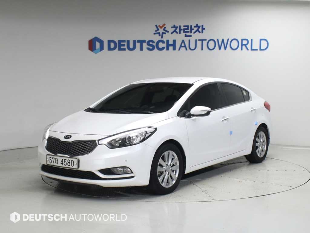 K3 1.6 GDI 프레스티지 2013년식