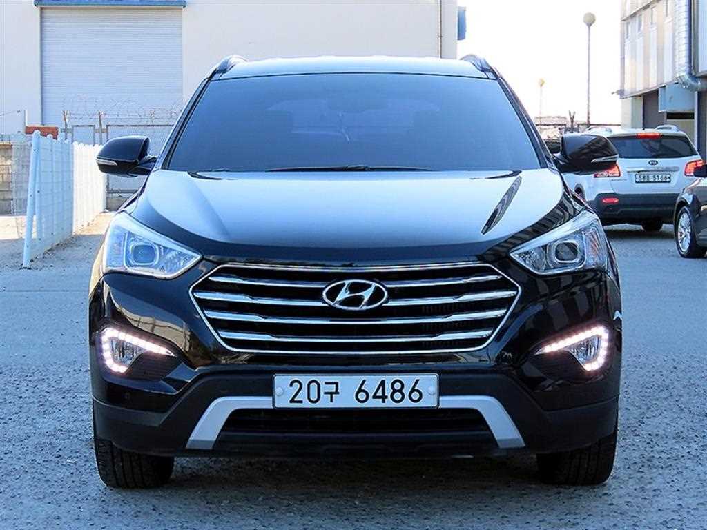 맥스크루즈 R2.2 2WD 익스클루시브 2015년식