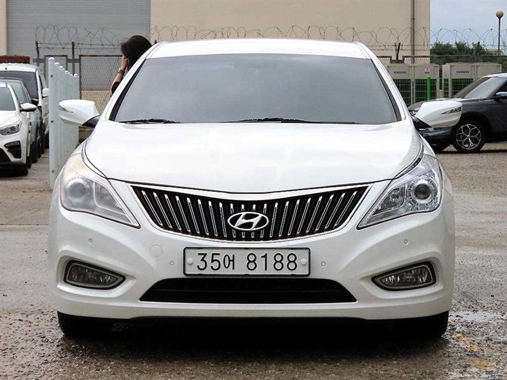 그랜저 HG LPG HG300 프라임 2011년식