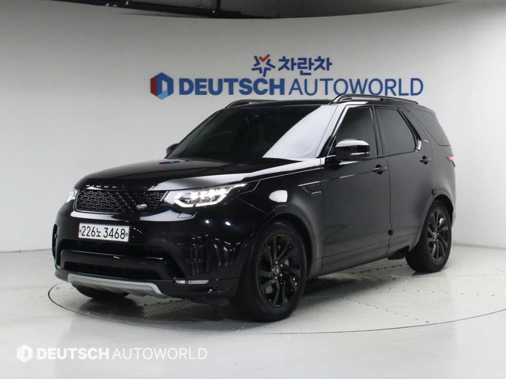 디스커버리4 3.0 SDV6 HSE 2020년식