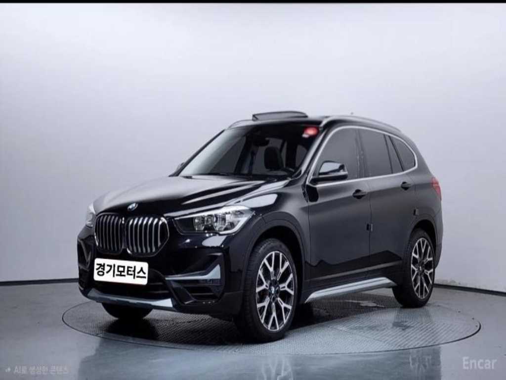 BMW X1 xDrive 20i M 스포츠 사진 2/20