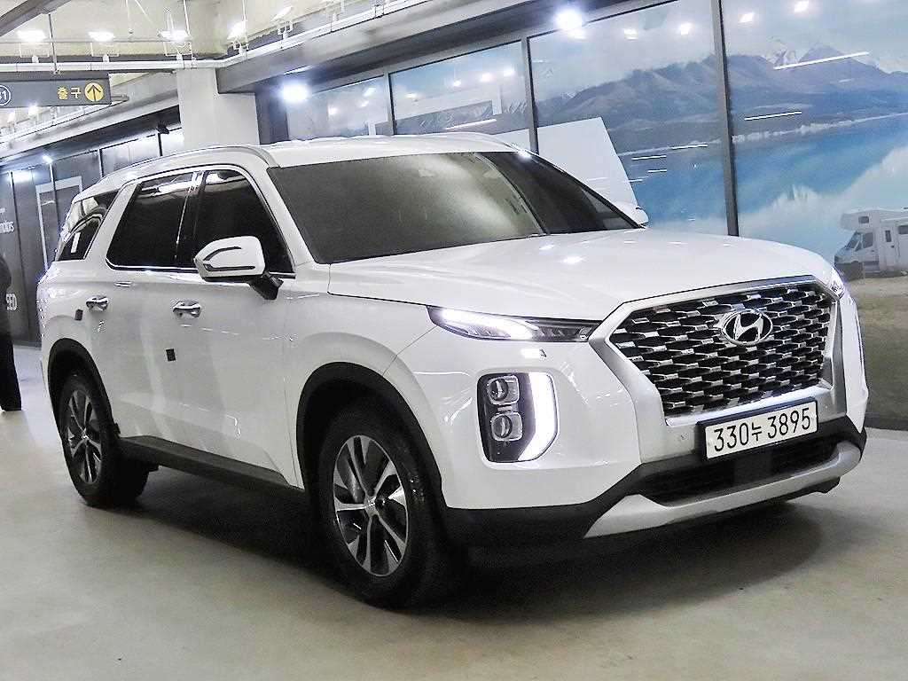 팰리세이드 디젤 2.2 2WD 익스클루시브 2021년식