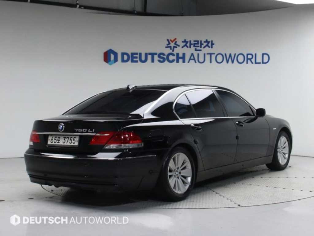 BMW 7시리즈 730 Li 사진 2/20