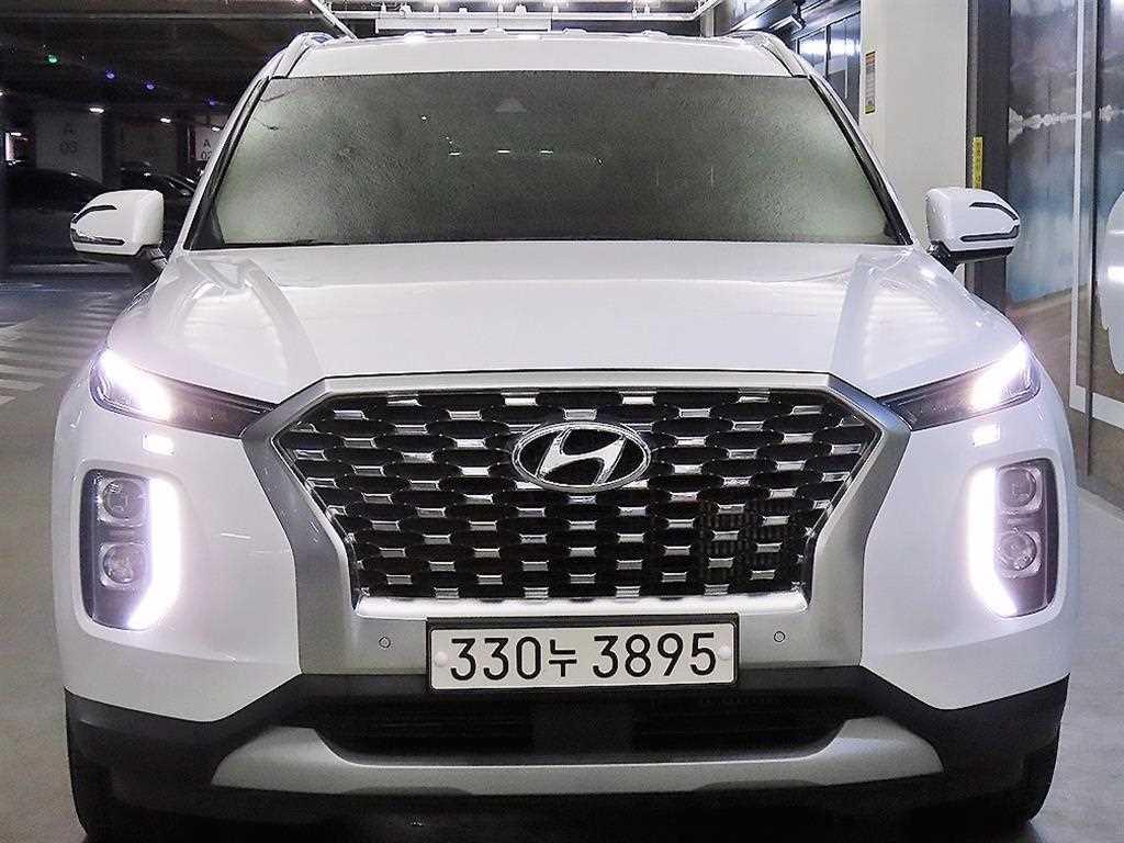 현대 팰리세이드 디젤 2.2 2WD 익스클루시브 사진 2/20