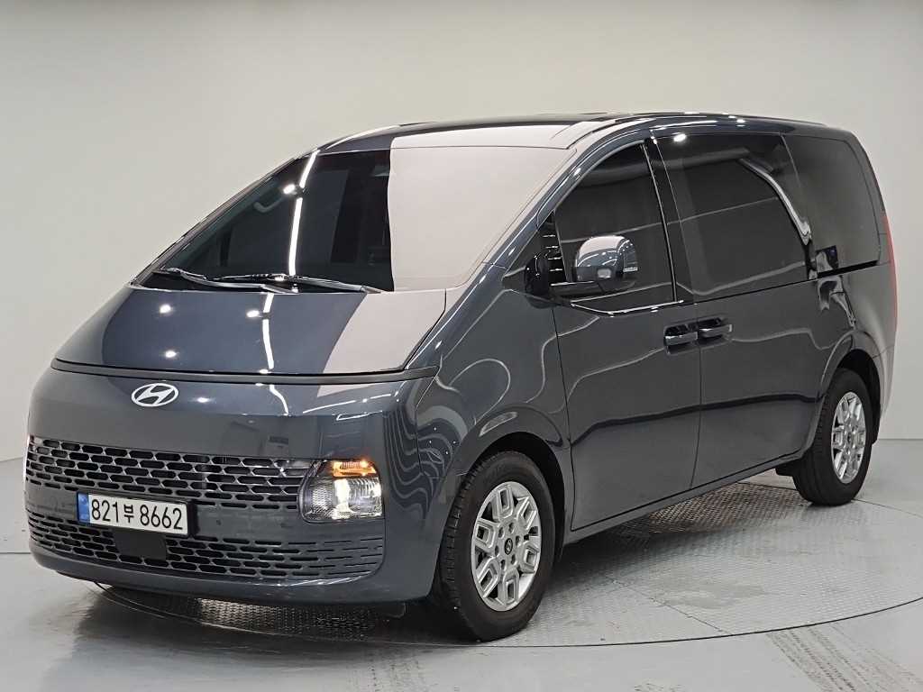현대 스타리아 2WD 디젤 카고 모던 5인승 사진