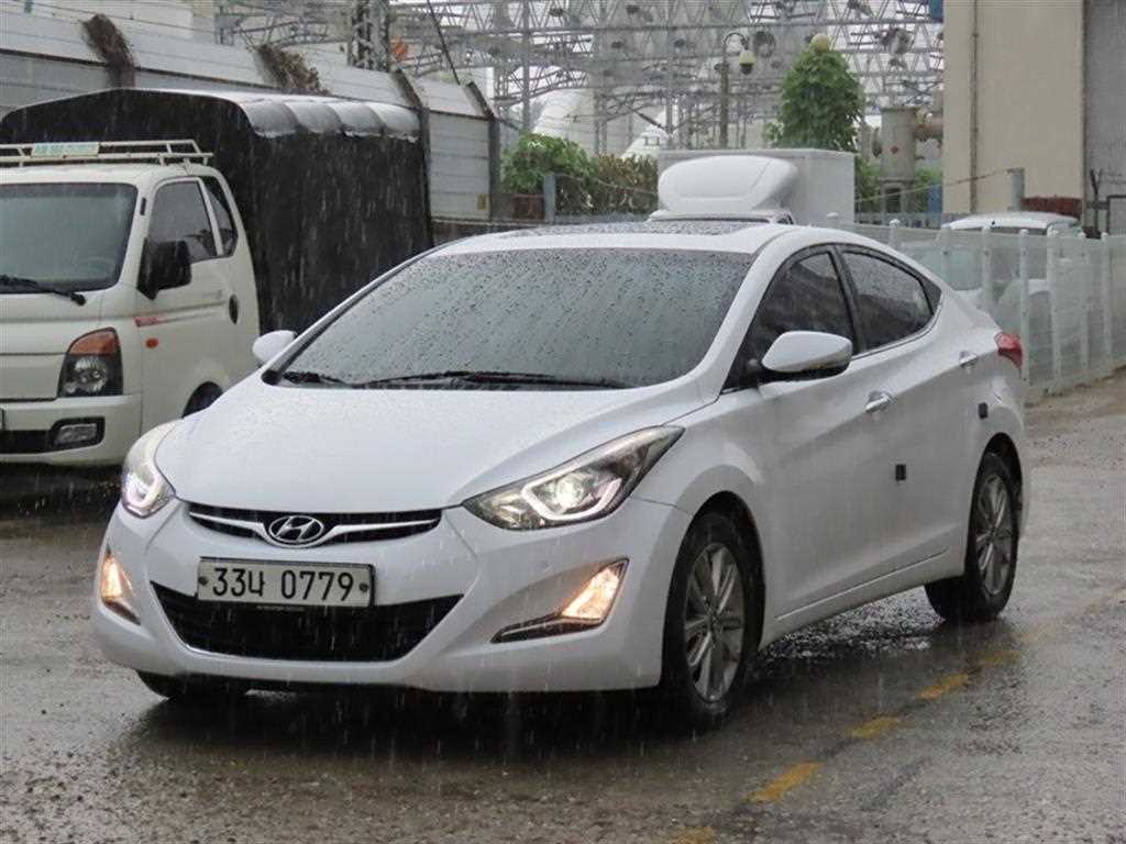 국산차 리스트 차량 이미지