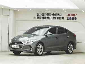 현대 현대 아반떼 AD 1.6 GDI 모던 스페셜