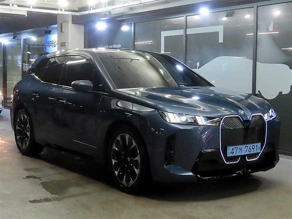 iX xDrive 45 M 스포츠 2026년식