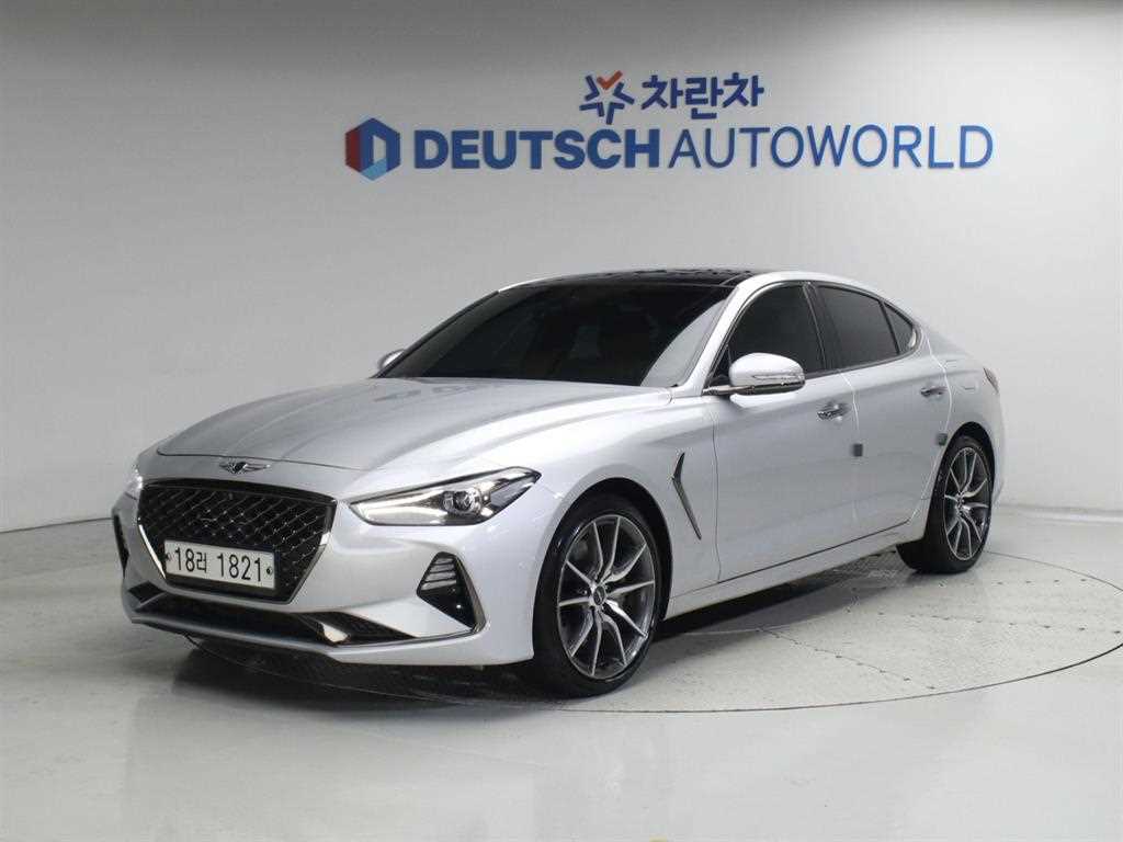 제네시스 G70 3.3T 스포츠 AWD 어드밴스드 사진