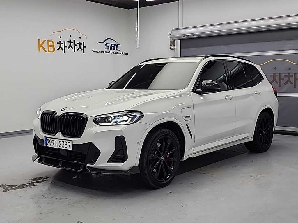 X3 (G01) xDrive 30e M 스포츠 프로 2022년식