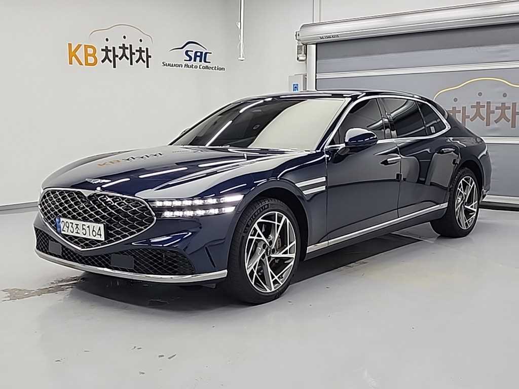 G90(RS4) 3.5T GDI e-S/C AWD 2023년식