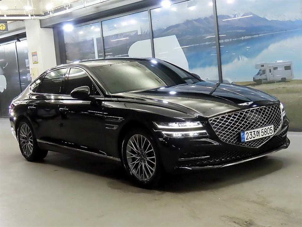 Genesis G80 2.5 Gasoline Turbo 2WD Base Type