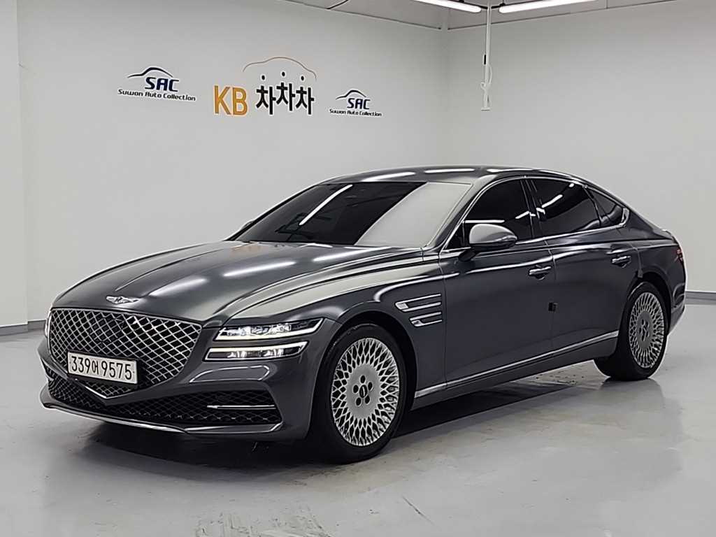 제네시스 G80 2.5 가솔린 터보 AWD 기본형 사진