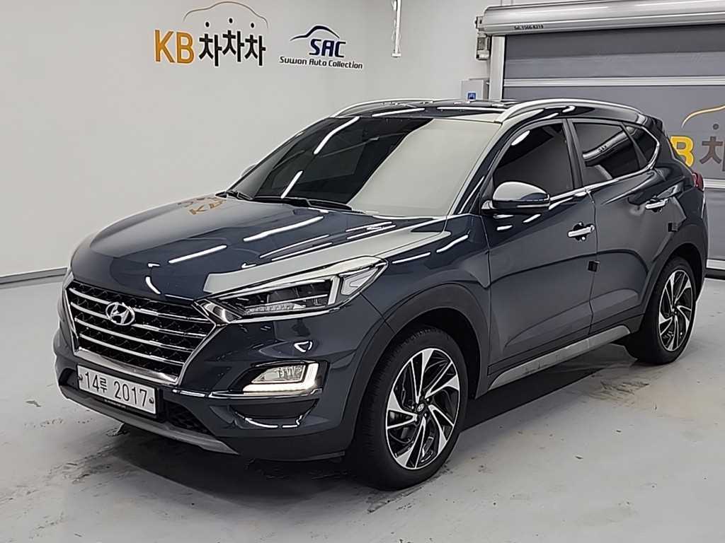 현대 투싼 디젤 1.6 2WD 프리미엄 사진
