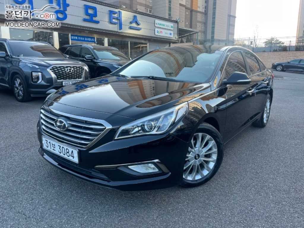 LF 쏘나타 2.0 스마트 2015년식