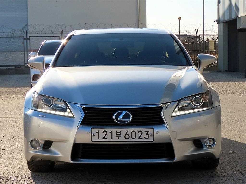 뉴GS450h 하이브리드 슈프림 2013년식