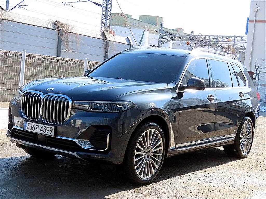 BMW X7 xDrive 30d 디자인 퓨어 엑셀런스 7인승 사진 2/20
