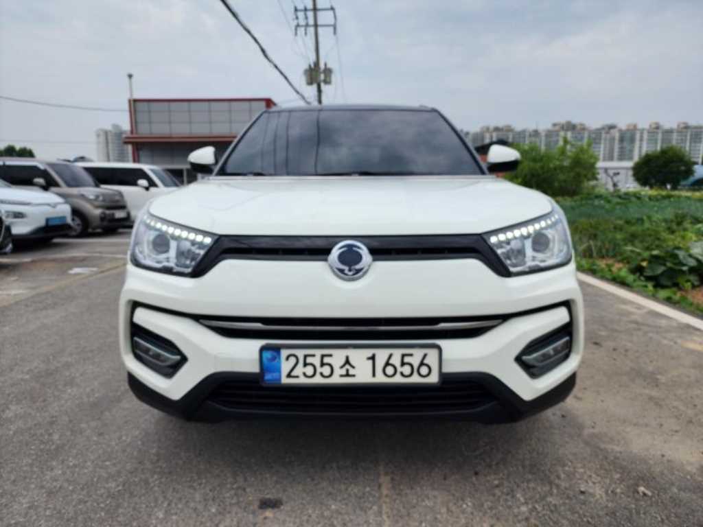 티볼리 아머 2WD 가솔린 LX 2018년식