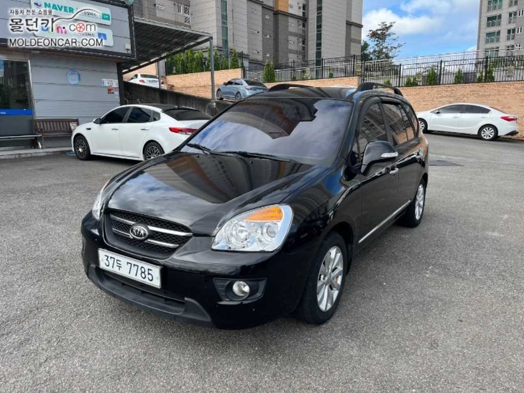 뉴 카렌스 LPI GLX 최고급형 2010년식