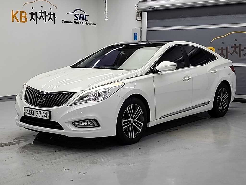 그랜저 HG HG240 MODERN 2014년식