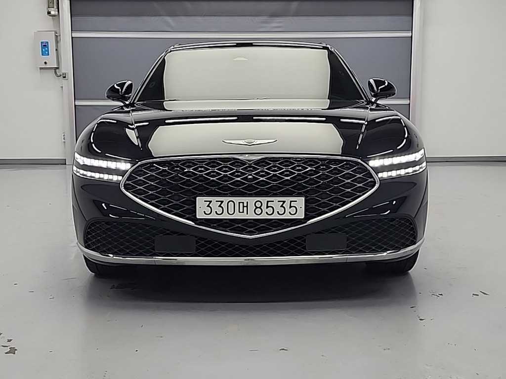 제네시스 G90 3.5T GDI AWD 사진 2/20