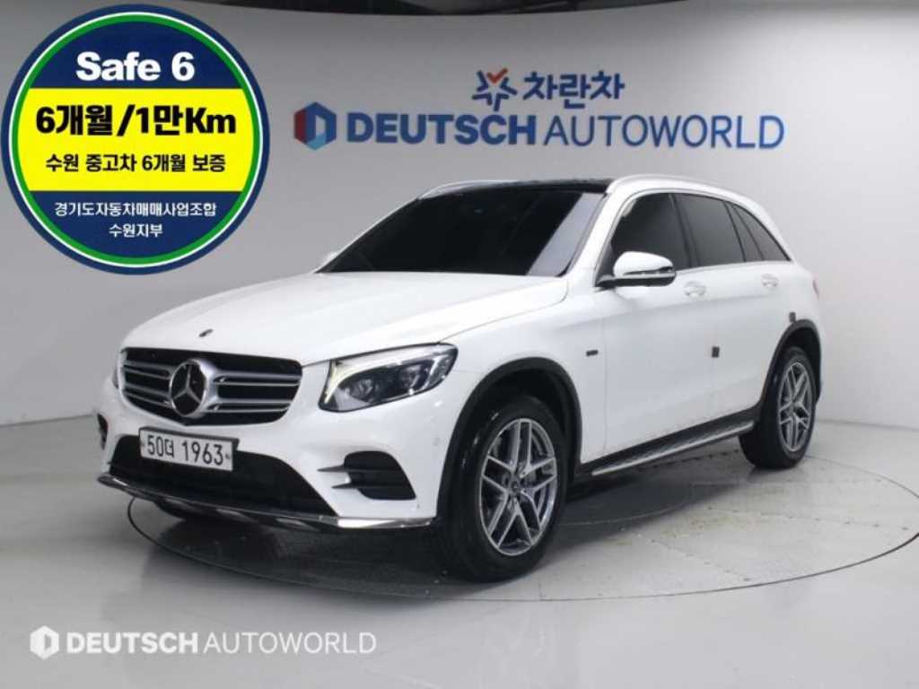 GLC클래스 X253 GLC 350 e 4MATIC AMG LINE 2019년식