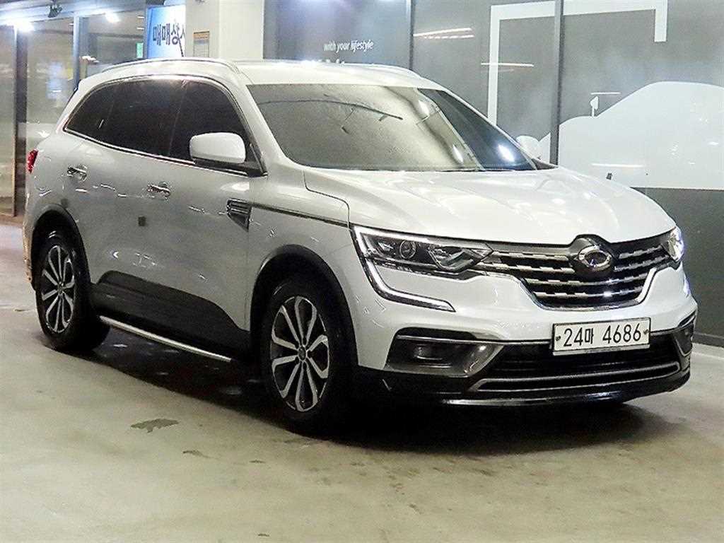 더뉴QM6 가솔린 2.0 GDe RE 2WD 2020년식