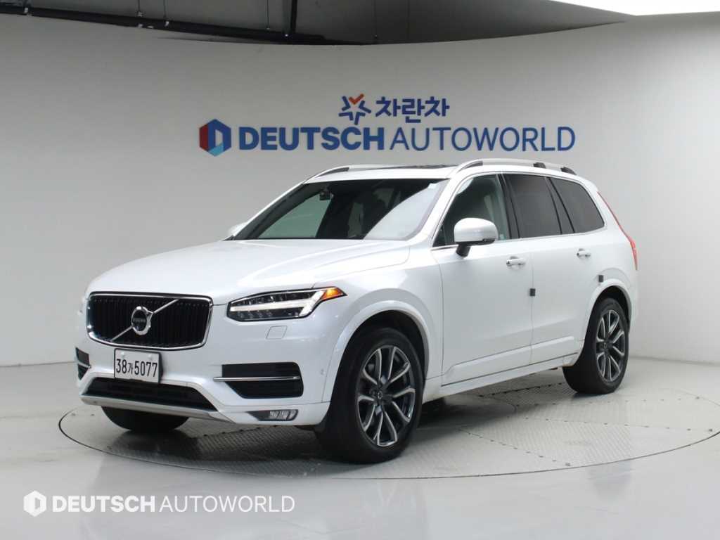 XC90 2세대 2.0 T6 AWD 인스크립션 2017년식