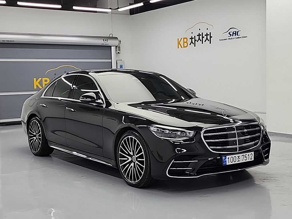 S클래스-W223 S400 d 4MATIC 2022년식